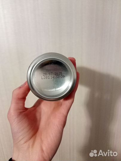 Банка Coca-Cola Marvel. Пустая