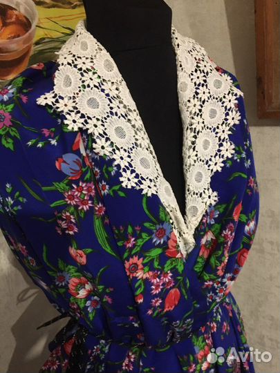 Крепдешин Крепжоржет