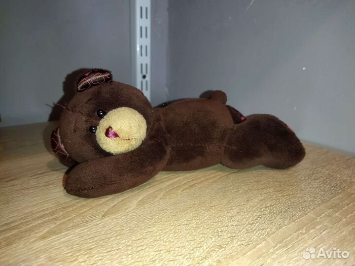 Игрушки мишки