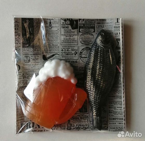 Подарочный набор из мыла