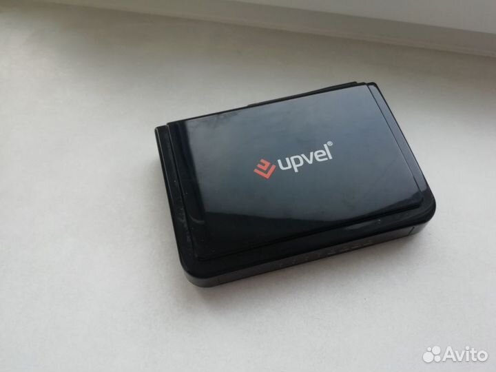 UR-315BN Wi-Fi роутер стандарта 802.11n 150 Мбит/с