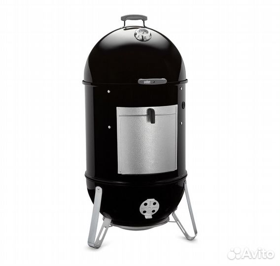 Коптильня weber Smokey Mountain Cooker 57см