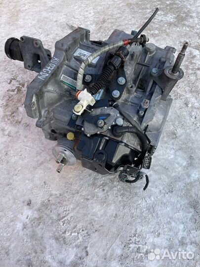 Коробка (АКПП) Renault Laguna Espace 2.2 DCI G9T