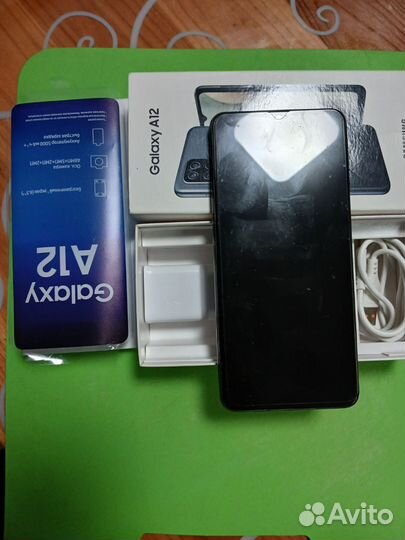 Samsung Galaxy A12, 4/64 ГБ