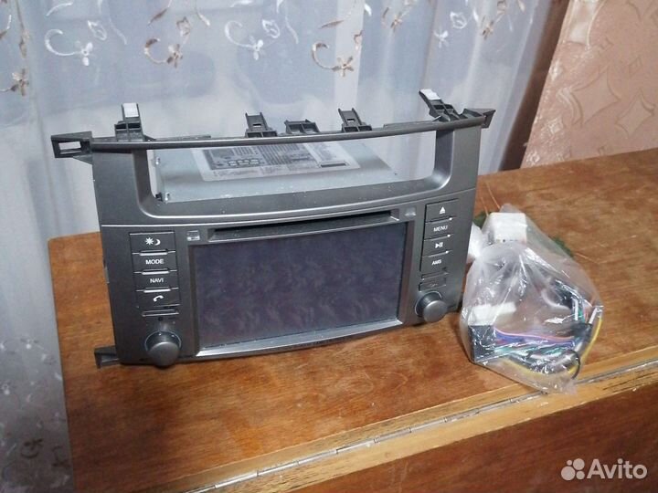 Автомагнитолы