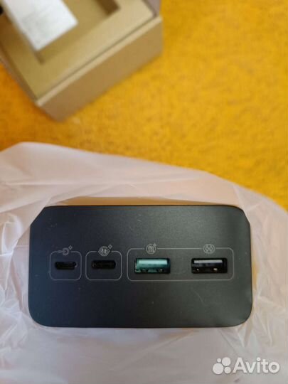 Внешний аккумулятор romoss Zeus 18W QC/PD 40000мАч