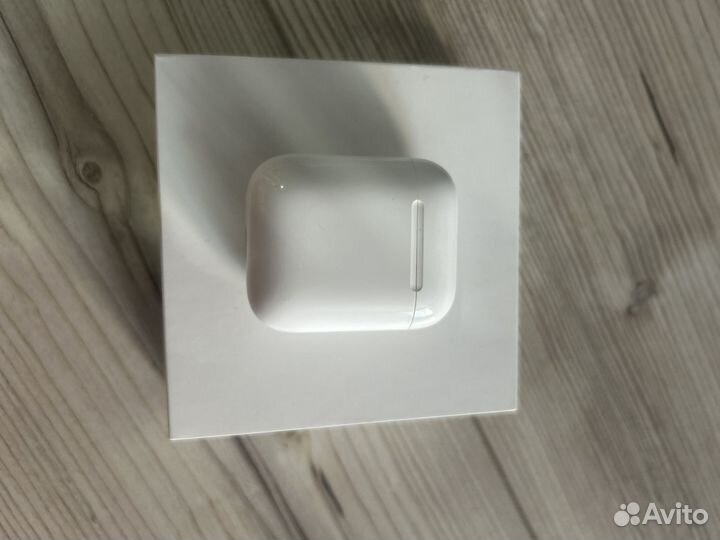 Наушники apple airpods 2