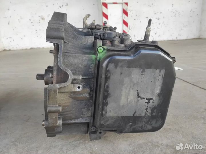 АКПП AL4 DP0 Renault Megane