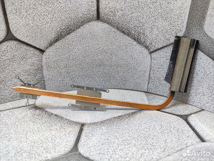 Радиатор для ноутбука Asus X751