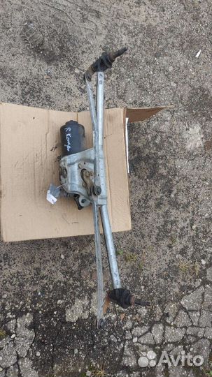 Трапеция дворников Renault kangoo Рено кангу