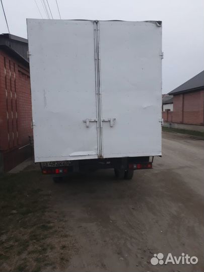 Кузов на газель