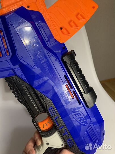 Нерфы бластеры