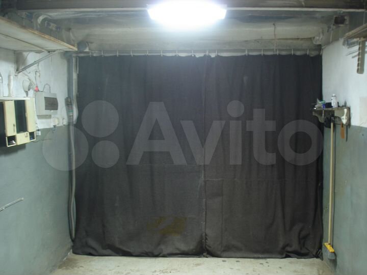 Гараж, 18 м²