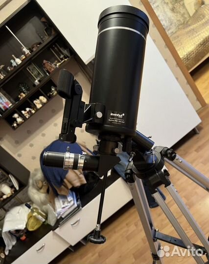 Телескоп Levenhuk Skyline Pro 105 Mak