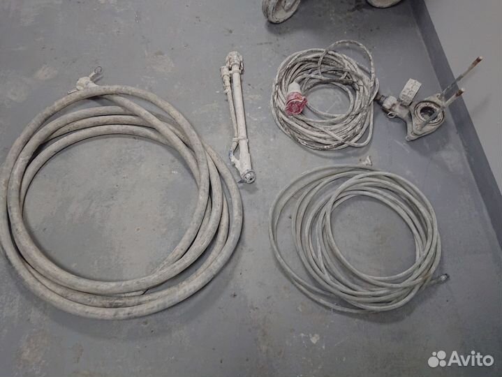 Аренда штукатурной станции PFT G4