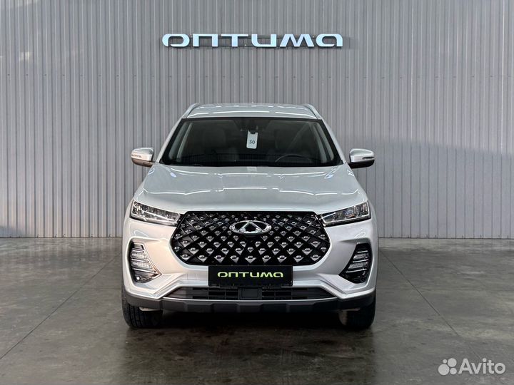 Chery Tiggo 7 Pro 1.5 CVT, 2023, 11 000 км