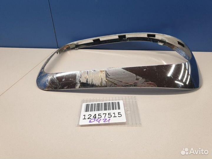 Молдинг заднего фонаря правый Mini Countryman F60