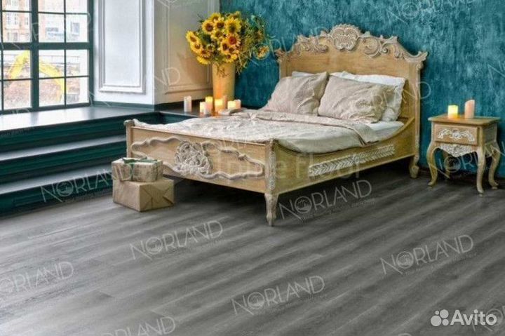 Кварцвиниловый ламинат