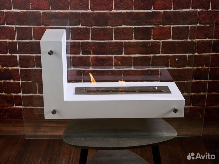Биокамин напольный