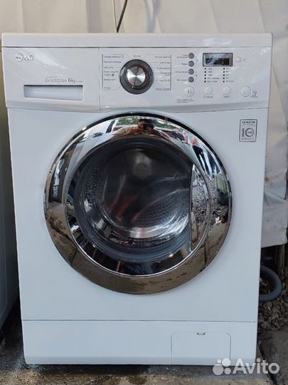 Стиральная машина