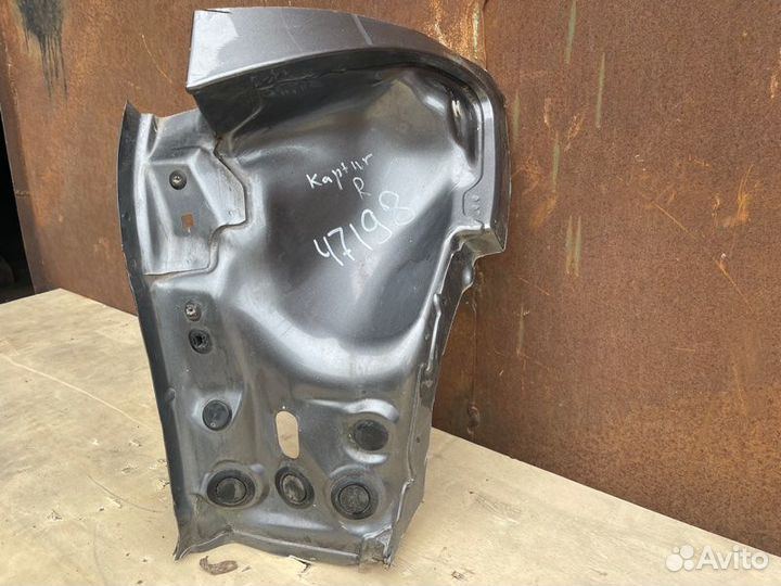 Суппорт фонаря задний правый Renault Kaptur