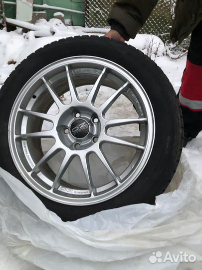 Lexani LX-20 215/55 R17