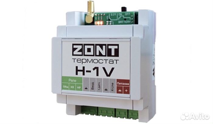 Термостат zont H-1V