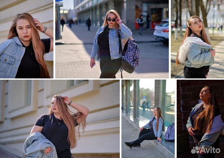 Фотосессия TFP, женский фотограф plus size