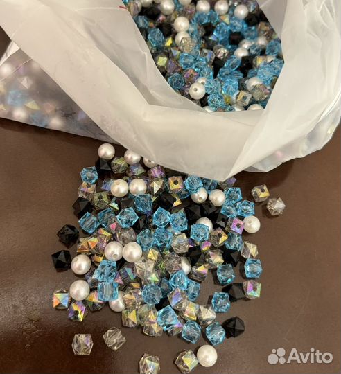 Бусины 500гр