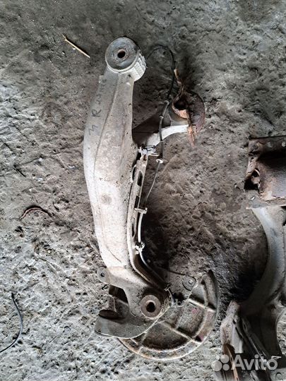 Рычаг задний Lancia libra