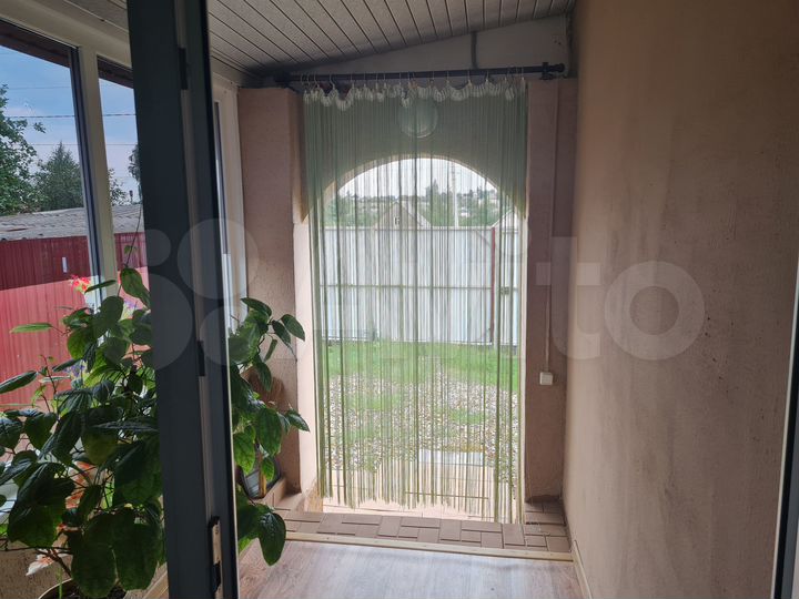 Дом 72 м² на участке 7,5 сот.