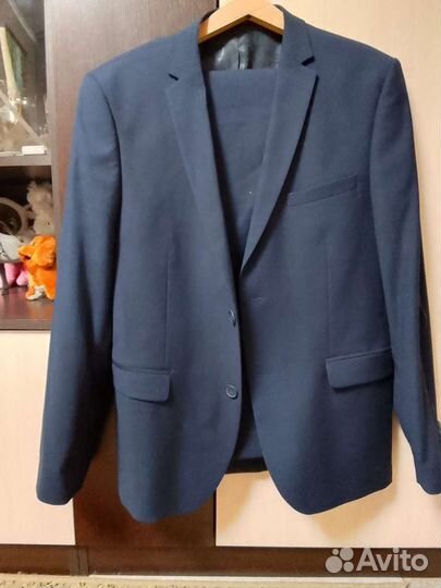 Мужской костюм