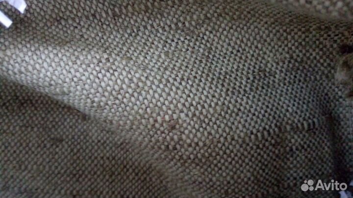 Полог из водостойкого брезента