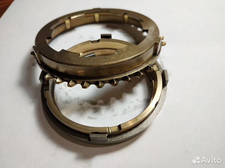 Запчасть МКПП Hyundai Accent/Getz