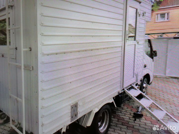 Жилой модуль, 2020