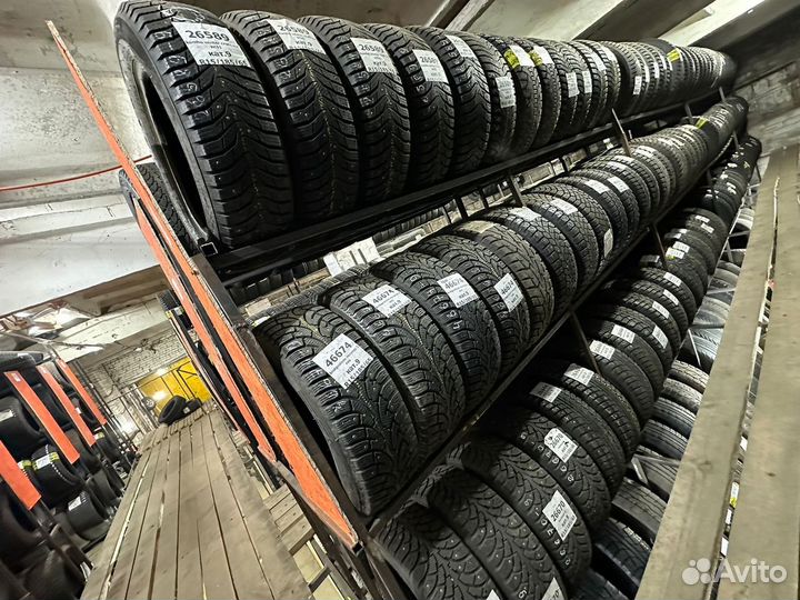 Nokian Tyres Hakkapeliitta 4 195/65 R15