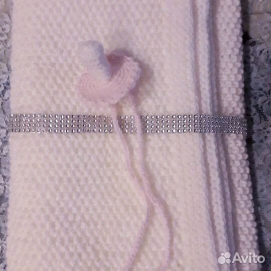 Обучение вязанию спицами, крючком