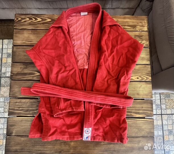 Самбовка для мальчика