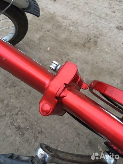 Велосипед подростковый 20 дюймов