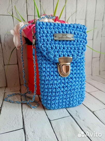 Сумка под телефон