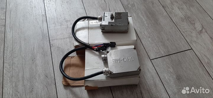 Блок розжига