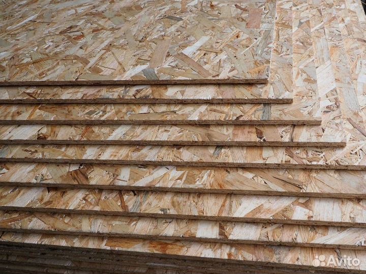 Осб плита 9 мм оптом