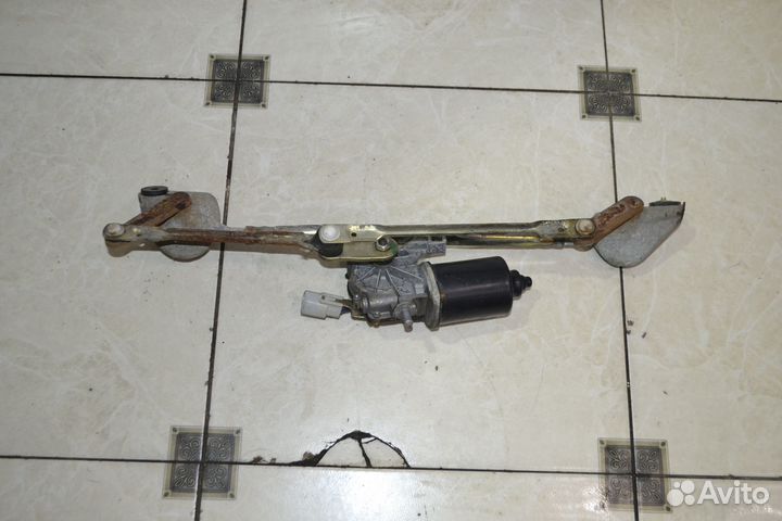 Трапеция дворников Geely мк