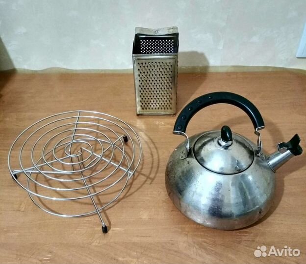 Посуда б/у. Разное. обмен