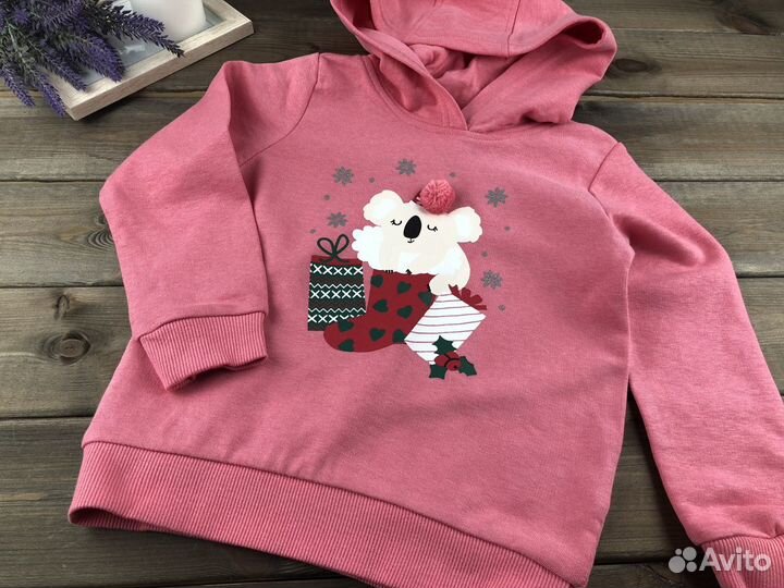 Спортивный костюм для девочки 98 104