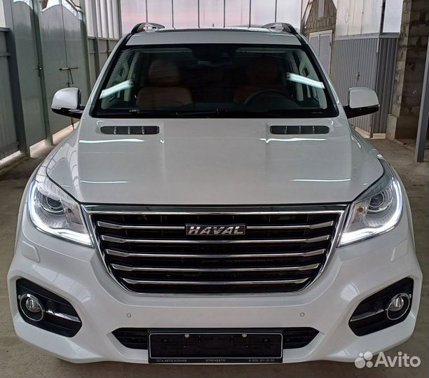 Haval H9 2.0 AT, 2020, 68 800 км