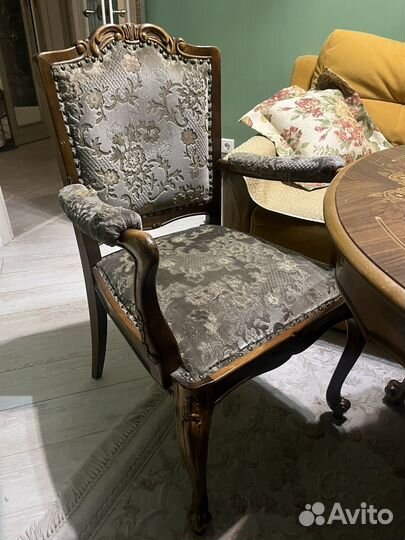 Обеденный гарнитур Румыния бу