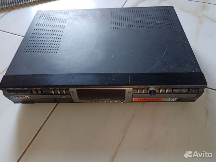 Cd проигрыватель philips