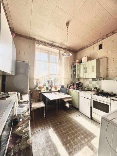 Комната 20,6 м² в 3-к., 1/4 эт.