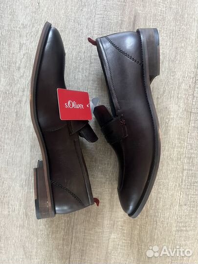 Туфли мужские